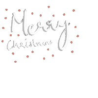 Merry Christmas Sticker