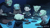 Devil May Cry Rabbit GIF by NETFLIX
