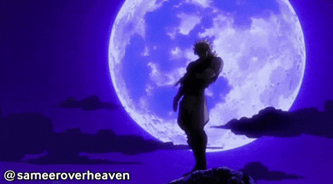 Jojos Bizarre Adventure Jojo Meme GIF