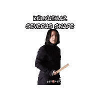 Harry Potter Dobby Sticker by GZT