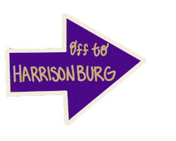 Travel Duke Sticker by James Madison University