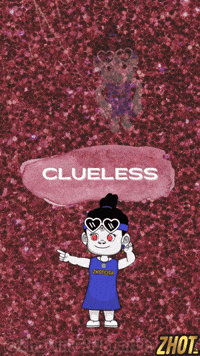 Confused No Idea GIF by Zhotcita