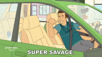Super Savage