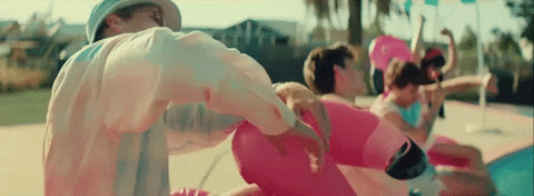 Pretty Girls Dancing GIF by Fitz and the Tantrums