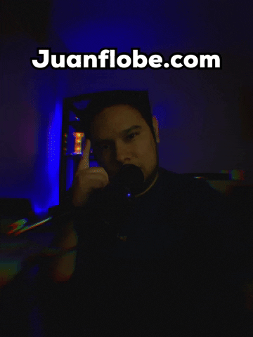 Juanflobe GIF by Grupo FloBE