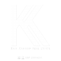 Kris Karaian Sticker by JohnHart Real Estate