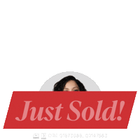 Carolina Beteta Sticker by JohnHart Real Estate
