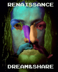 Pop Art GIF by Xinanimodelacra