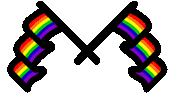 Rainbow Love Sticker by Tamago Design