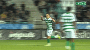 Scottish Football Sport GIF by Celtic Football Club