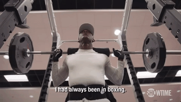 Never Been Out Of Boxing Before