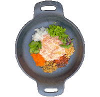 Food Tuna Sticker by foodbabyny