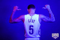 Josh GIF by New Orleans Pelicans
