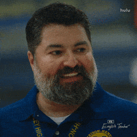 Fx Networks Omg GIF by English Teacher FX