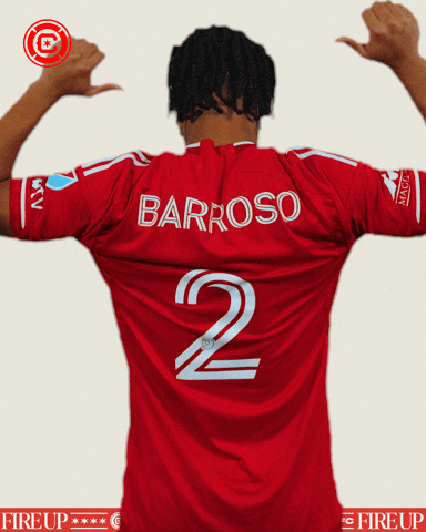 Chicago Fire Celebration GIF by Chicago Fire Football Club