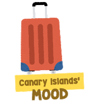 Travel Viajar Sticker by Canary Islands