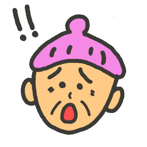 Kimmu Sticker