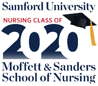 University Graduation Sticker by Samford University