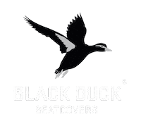 Black-Duck-SeatCovers 4x4 4wd australian made black duck Sticker