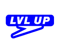 Lvlup Sticker by speedousa