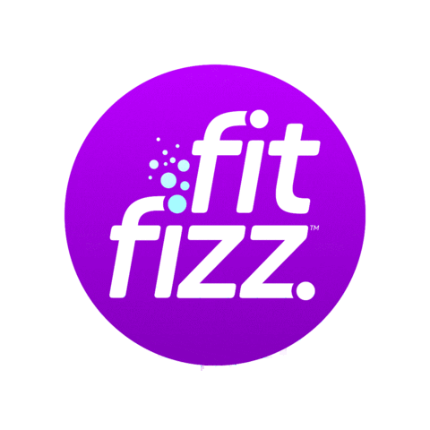 fitfizz fitness workout gym strong Sticker