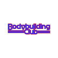BodybuildingClub bbc bachelorette bodybuilding ben smith Sticker