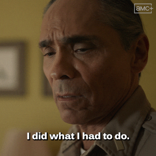Native American Television GIF by AMC Networks