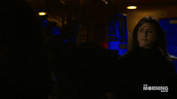 Jennifer Aniston Friends GIF by Apple TV+