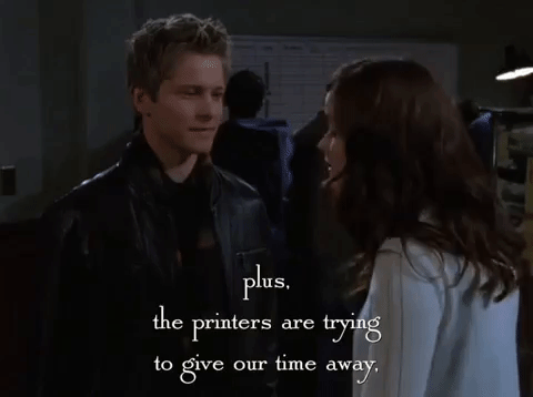 season 6 netflix GIF by Gilmore Girls 