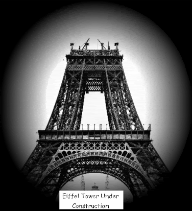 eiffel tower GIF