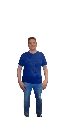 Michel Sticker by Webwijs