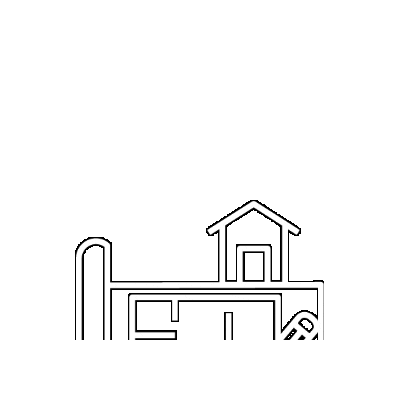 Construction Building Sticker by Warrior Doors