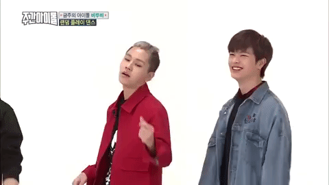 k-pop GIF