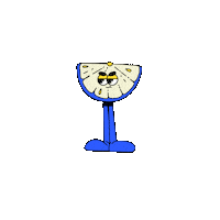 Lemon Production Sticker by Sliced Studio
