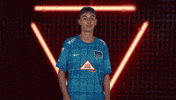 Berlin Sweating GIF by Bundesliga
