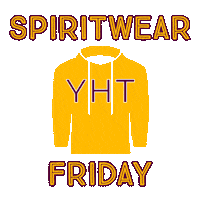 HarTorah friday jewish school spirit torah Sticker