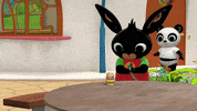 Water Children GIF by Bing Bunny