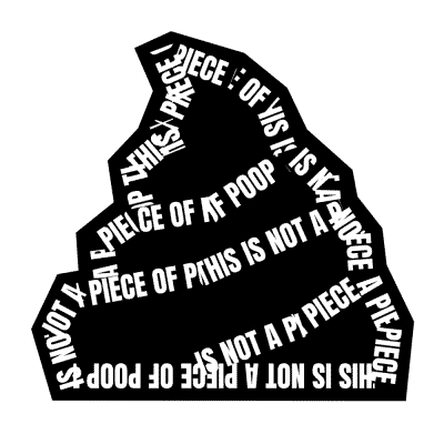 Poop Nft Sticker