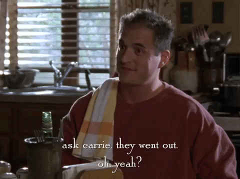 season 4 netflix GIF by Gilmore Girls 