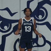 College Basketball Sport GIF by butlermbb