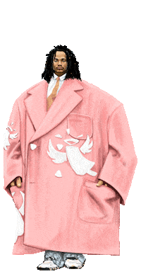 los angeles wtf Sticker