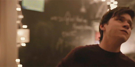 love simon GIF