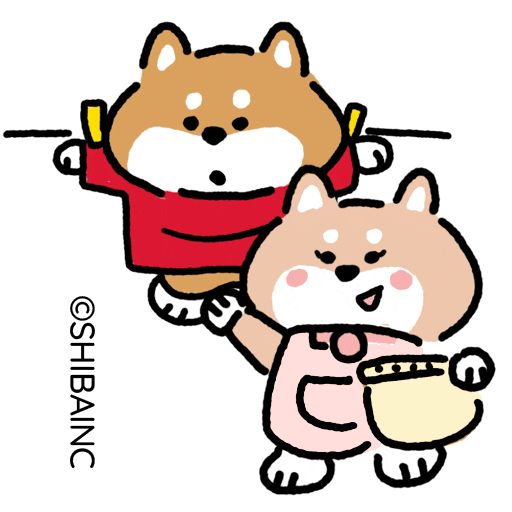 Miss You Love Sticker by SHIBAINC