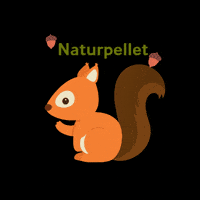 Naturpellet Pellet Ardillla GIF by Naturpellet