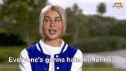 Hate Me GIF by Celebrity Apprentice Australia