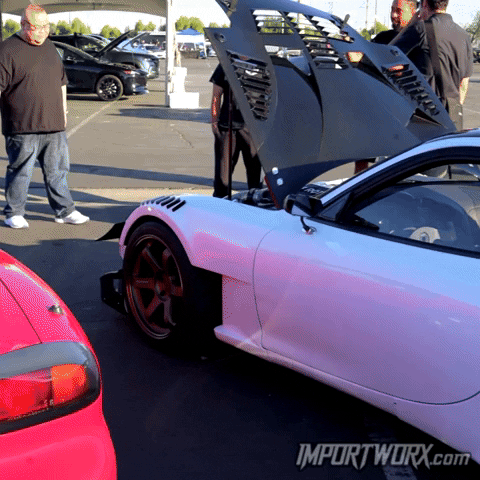 Turbo Mazda GIF by ImportWorx