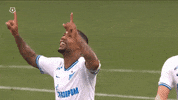 Proud Soccer GIF by Zenit Football Club