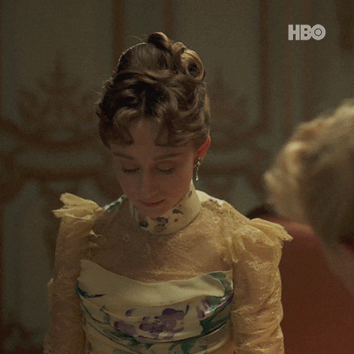 Taissa Farmiga Thegildedage GIF by HBO Max