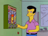 Happy The Simpsons GIF