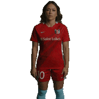 Sticker Loeau Labonta Sticker by National Women's Soccer League